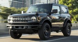 Ford Bronco 2.7L V6 EcoBoost 355Le AWD Outer Banks