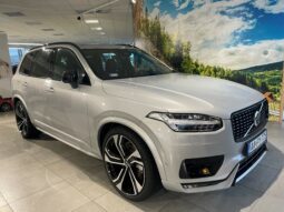 Volvo XC90 B5 AUT AWD ULTIMATE DARK