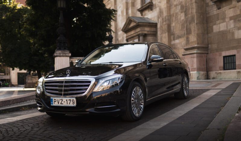 
								Mercedes-Benz S600 full									