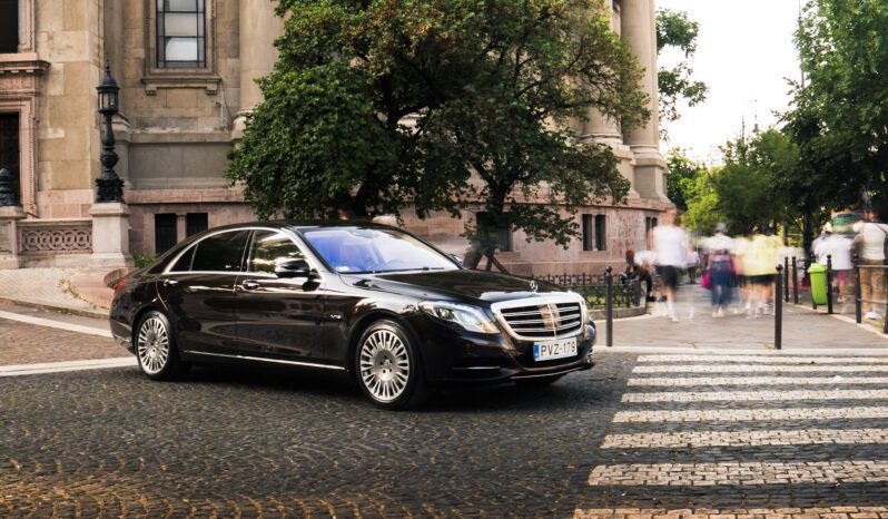 
								Mercedes-Benz S600 full									