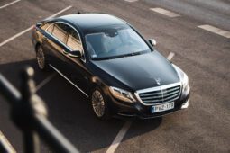 
										Mercedes-Benz S600 full									