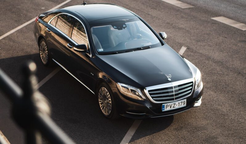 
								Mercedes-Benz S600 full									