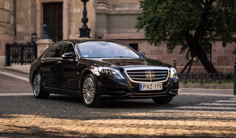 
								Mercedes-Benz S600 full									