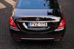 
										Mercedes-Benz S600 full									