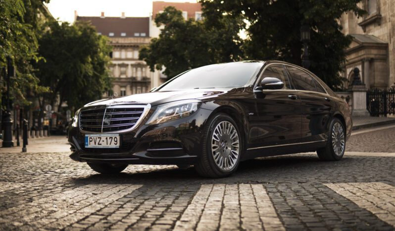 
								Mercedes-Benz S600 full									