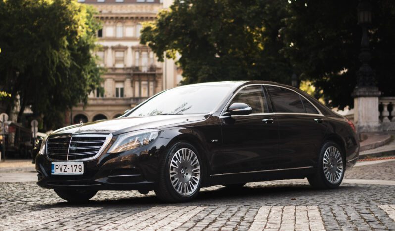 
								Mercedes-Benz S600 full									