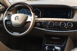 
										Mercedes-Benz S600 full									