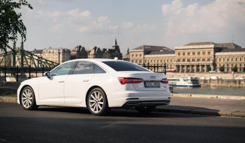 
								AUDI A6 XTRA SPORT QUATTRO 3.0 full									