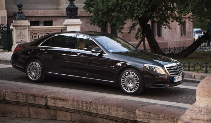 
								Mercedes-Benz S600 full									