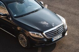 
										Mercedes-Benz S600 full									