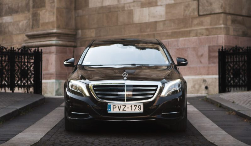 
								Mercedes-Benz S600 full									