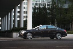 Mercedes-Benz S600