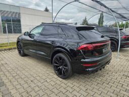 Audi Q8 50 TDI quattro tiptronic