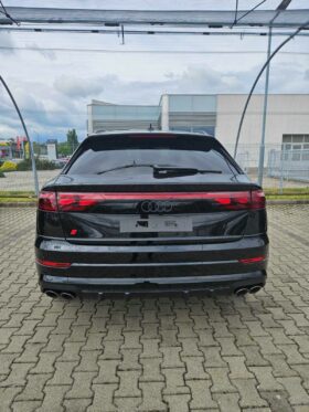 Audi Q8 50 TDI quattro tiptronic