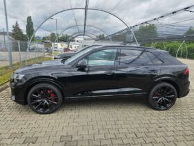 Audi Q8 50 TDI quattro tiptronic