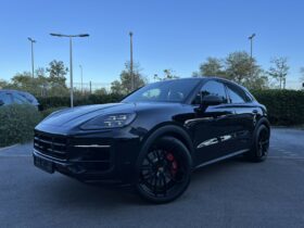 Porsche Cayenne GTS Coupé