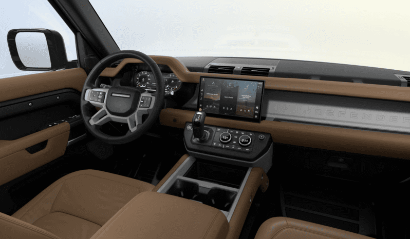 
								Land Rover Defender 110  X-Dynamic HSE D300 full									