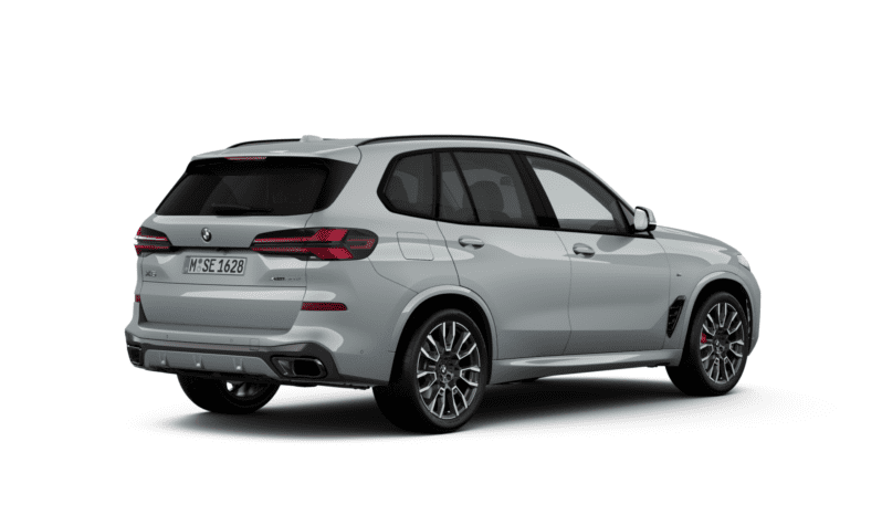 
								BMW X5 xDrive 30d full									