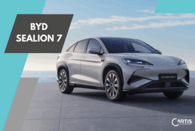 BYD SEALION 7 Excellence AWD