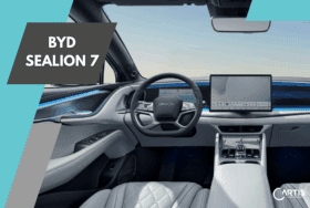 BYD SEALION 7 Excellence AWD