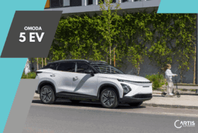 OMODA 5 EV