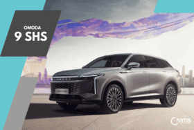 OMODA 9 SHS