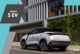OMODA 5 EV