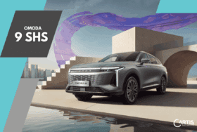 OMODA 9 SHS