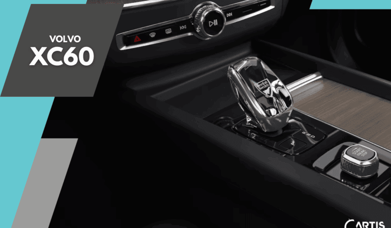 
								Volvo XC60 full									