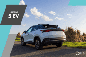OMODA 5 EV
