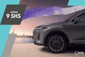 OMODA 9 SHS