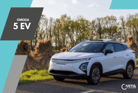 OMODA 5 EV