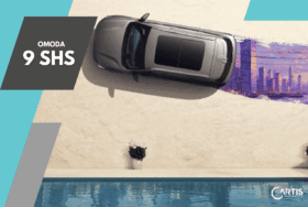 OMODA 9 SHS