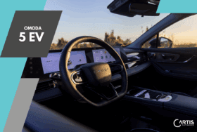 OMODA 5 EV
