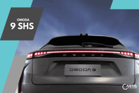 OMODA 9 SHS