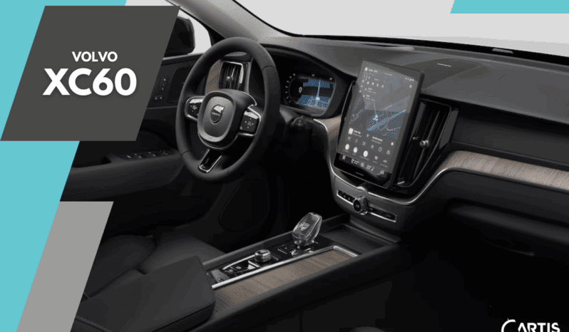 
								Volvo XC60 full									