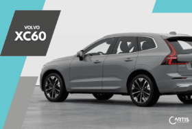 Volvo XC60 – készletről