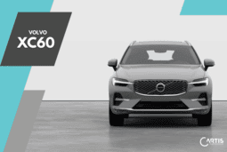 Volvo XC60 – készletről