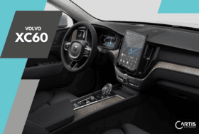 Volvo XC60 – készletről