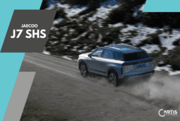 JAECOO J7 SHS
