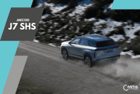 JAECOO J7 SHS