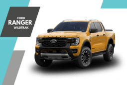 Ford Ranger Wildtrak