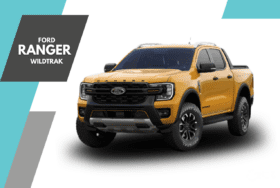 Ford Ranger Wildtrak