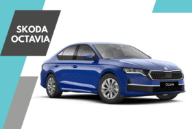 ŠKODA Octavia Selection