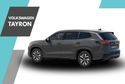 VOLKSWAGEN TAYRON PRIME