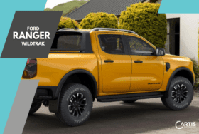 Ford Ranger Wildtrak