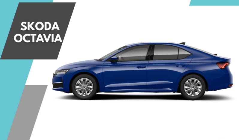 
								ŠKODA Octavia Selection full									