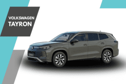 VOLKSWAGEN TAYRON PRIME