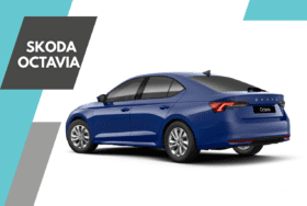 ŠKODA Octavia Selection