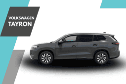 VOLKSWAGEN TAYRON PRIME